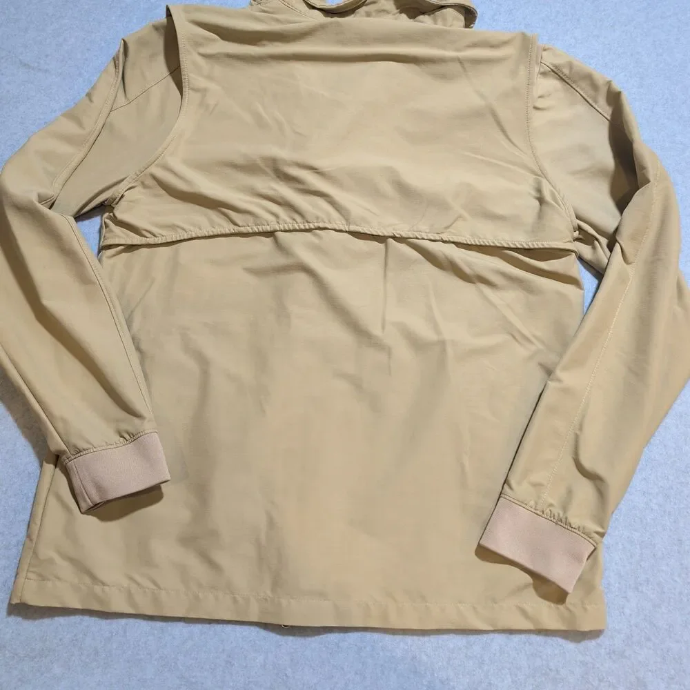 Nike Golf Men’s REPEL Player Jacket BV0386-297 / Size Large / Khaki